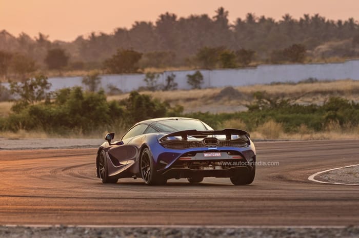 McLaren 750S track review: Scalpel sharp